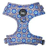 Bud & Billy Mykonos Vest Harness  207108-1