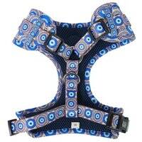 Bud & Billy Mykonos Vest Harness  207108-1
