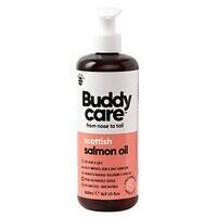 Buddycare Salmon Oil  206565-1