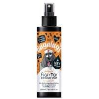 Bugalugs Antiseptic Flea & Tick Bite Relief Spray for Pets - 200ML 207292-1