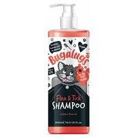 Bugalugs Flea & Tick Cat Shampoo - 500ML  207311-1