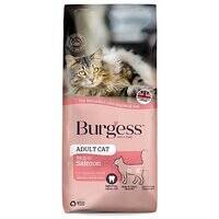 Burgess Complete Scottish Salmon Adult Cat Dry Food 101304-1