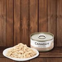 Canagan Chicken with Crab Wet Cat Food 75g Tin 200561