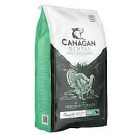 Canagan Dental Free Run Turkey Dry Cat Food200591