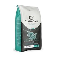 Canagan Dental Free Run Turkey Dry Dog Food 300770