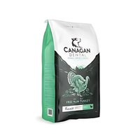 Canagan Dental Free Run Turkey Small Breed Dry Dog Food 300935