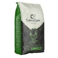Canagan Free Range Chicken Dry Dog Food 300765