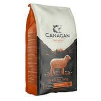 Canagan Grass-Fed Lamb Dry Dog Food 300767