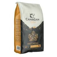 Canagan Insect Protein Dry Dog Food 300941