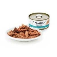 Canagan Ocean Tuna Wet Cat Food 75g Tin 200550