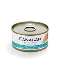 Canagan Ocean Tuna Wet Cat Food 75g Tin 200550