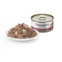 Canagan Tuna with Salmon Wet Cat Food 75g Tin 200592