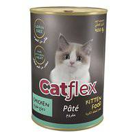 Catflex KITTEN pate chicken