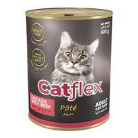 Catflex Pate Chicken with Beef