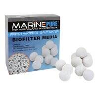 وسائط الفلترة البيولوجية مارين بيور من سيرميديا – كرات 2 كوارت