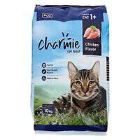CHARMIE DRY CAT FOOD CHICKEN 10KG 13
