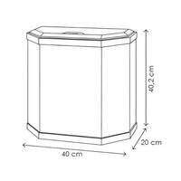 Ciano Aqua 30 Aquarium with LED Light