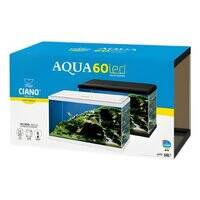 Ciano Aqua 60 Aquarium with LED Light