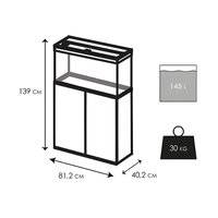 Ciano Emotions Nature Pro 80 Aquarium