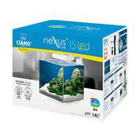 حوض أسماك سيانو نيكسوس بيور 15 مكعبًا