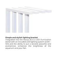 Ciano Nexus Pure 25 Aquarium