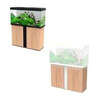 Ciano Stand for Emotions Nature Pro 120 Amber Oak Aquariums