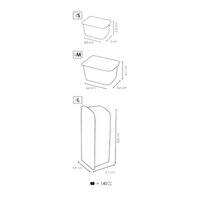 Ciano Stop Algae Filter Cartridge for Aquariums