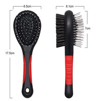 Double Sided Brush