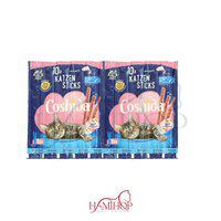 Coshida Katzen Sticks 20x mit Lachs