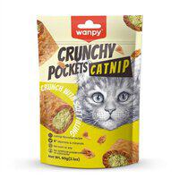 Wanpy Crunchy Pockets Catnip for Cat - 60g