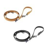 Curli Vegan Leather Adjustable Leash for Dogs