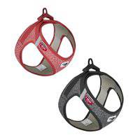 Curli Vest Harness Merino with Curli Clasp for Dogs