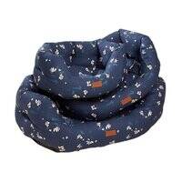 Danish Design Fatface Brush Floral Deluxe Slumber Dog Bed