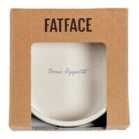 Danish Design Fatface Marching Dogs Pet Bowl