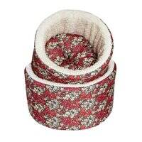 Danish Design Laura Ashley Libby Cosy Cat Bed