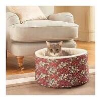 Danish Design Laura Ashley Libby Cosy Cat Bed