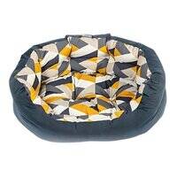 Danish Design Retreat Eco-Wellness Geo Tile Bed