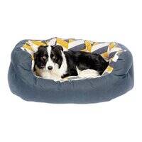 Danish Design Retreat Eco-Wellness Geo Tile Bed