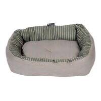 Danish Design Rustic Stripes Denim Deep Duvet