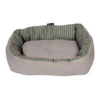 Danish Design Rustic Stripes Denim Deep Duvet