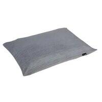 Danish Design Rustic Stripes Grey Deep Dog Duvet