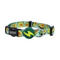 Dashi Avocado Collar for Cats