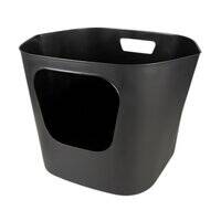 D&D Home I Love Happy Cats Dean Open Cat Toilet