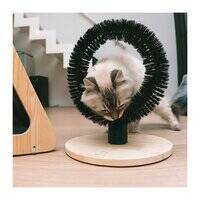 D&D Mila Massage Brush for Cats
