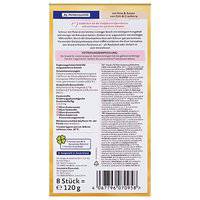 Dein Bestes Creamy Treats Cat Snack Schnurr with Turkey and Chicken, 120g