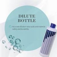Dilute the bottle 2329