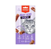 Wanpy Meaty Sticks Duck for Cat - 18g