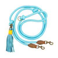 DWAM Extra Long Blues Dog Leash