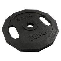 ebi Bite Me 'For the Gainz' Barbell Dog Toy 205948-1