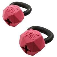 ebi Bite Me 'For the Gainz' Kettlebell Dog Toy 205950-1